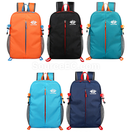 禮品訂造摺疊背包紀念品