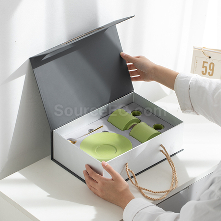 禮品訂造咖啡杯碟套裝	紀念品