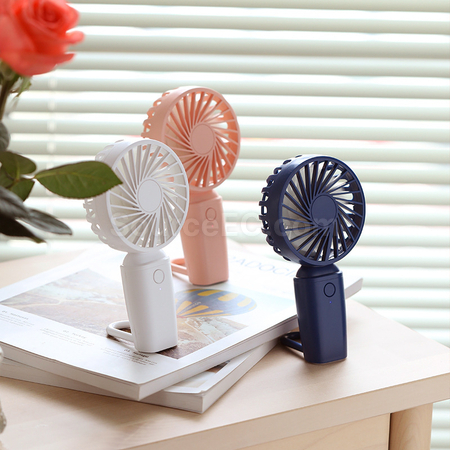 禮品訂造USB充電風扇紀念品
