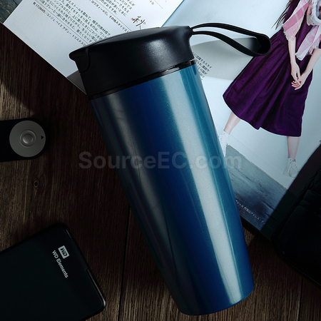 禮品訂造600ML陶瓷保溫杯紀念品