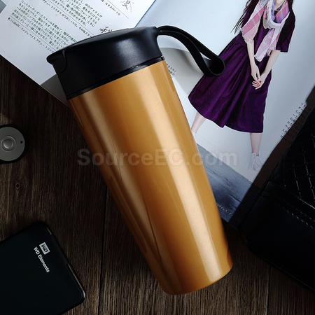 禮品訂造600ML陶瓷保溫杯紀念品