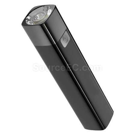 禮品訂造應急移動電源電筒紀念品