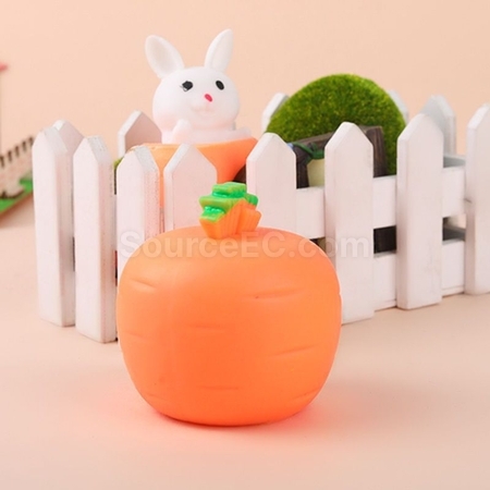 禮品訂造減壓兔子玩具紀念品