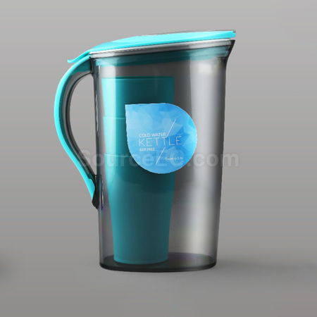 禮品訂造冷水壺套裝紀念品