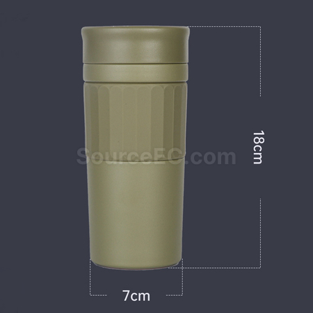 禮品訂造智能顯溫316不銹鋼保溫杯紀念品