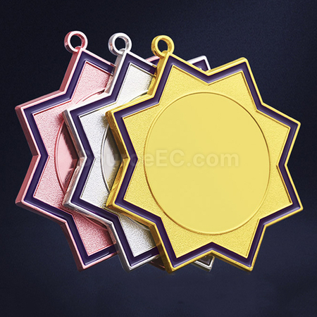 禮品訂造賽艇金屬獎牌紀念品
