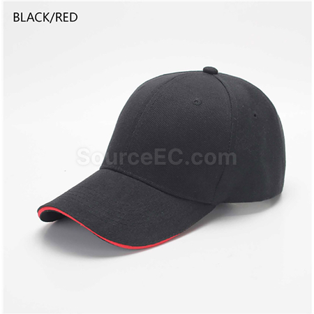 禮品訂造戶外廣告棒球帽紀念品