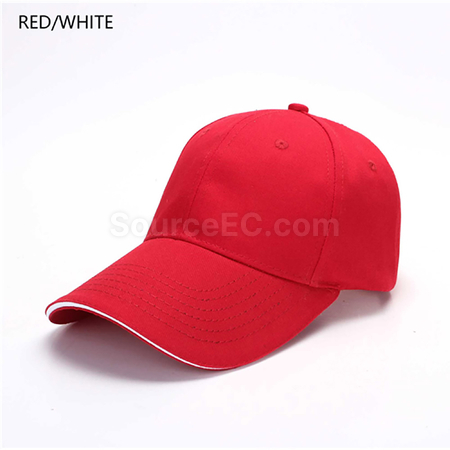 禮品訂造戶外廣告棒球帽紀念品