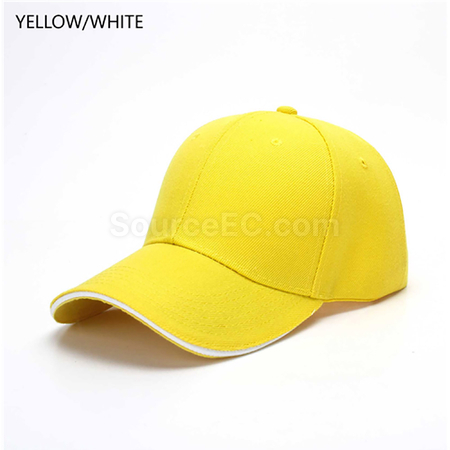 禮品訂造戶外廣告棒球帽紀念品