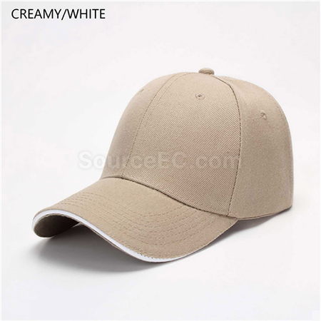 禮品訂造戶外廣告棒球帽紀念品