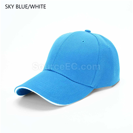 禮品訂造戶外廣告棒球帽紀念品
