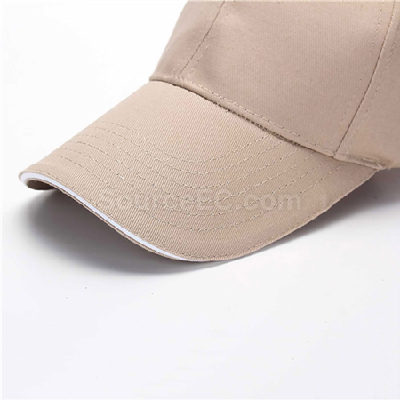 禮品訂造戶外廣告棒球帽紀念品