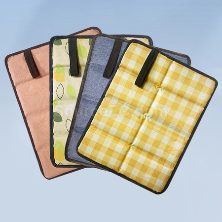 禮品訂造戶外防水折疊坐墊紀念品