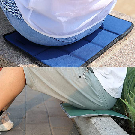 禮品訂造戶外防水折疊坐墊紀念品