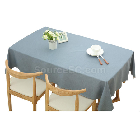 禮品訂造防水餐桌檯布紀念品