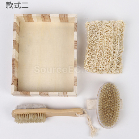 禮品訂造按摩衛浴套裝紀念品