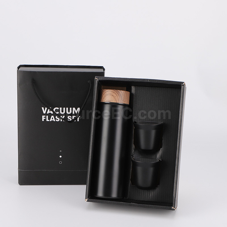 禮品訂造500ML保溫杯套裝紀念品