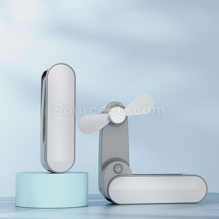 禮品訂造USB便攜風扇紀念品