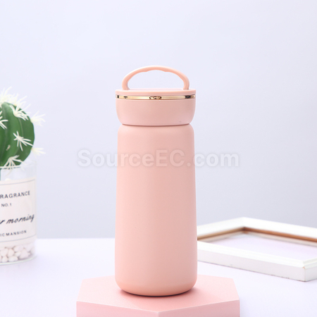 禮品訂造350ML不鏽鋼保溫杯紀念品