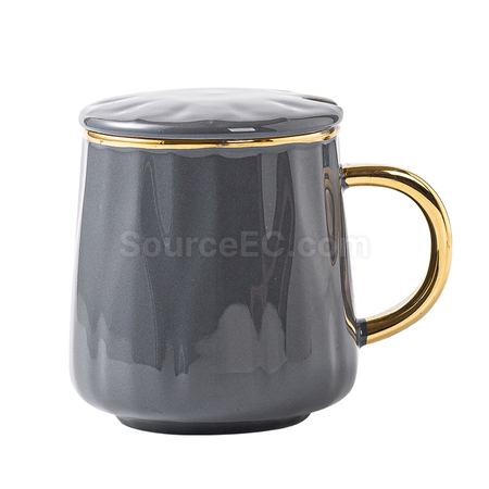 禮品訂造480ML陶瓷杯紀念品