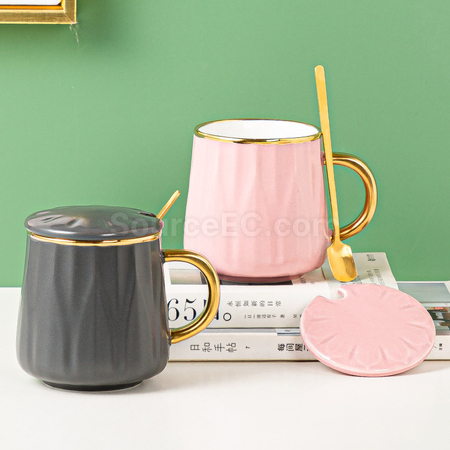禮品訂造480ML陶瓷杯紀念品