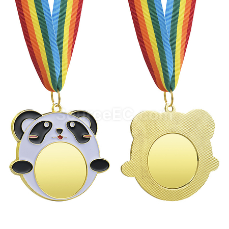禮品訂造動物獎牌紀念品