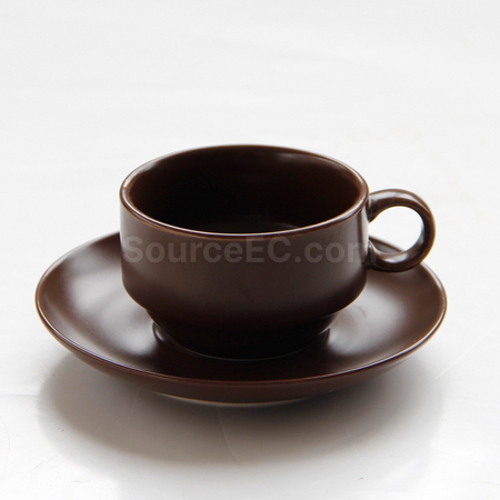 禮品訂造啞光咖啡杯套裝紀念品
