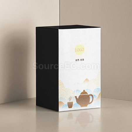 禮品訂造客製化三角立體/平面茶包 - 彩紀念品