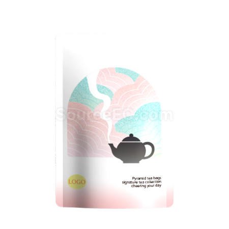 禮品訂造客製化三角立體/平面茶包 - 霓紀念品
