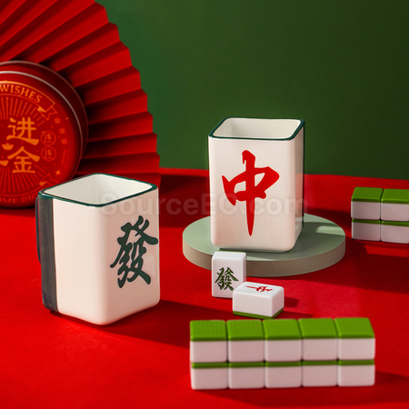 禮品訂造趣意陶瓷杯紀念品