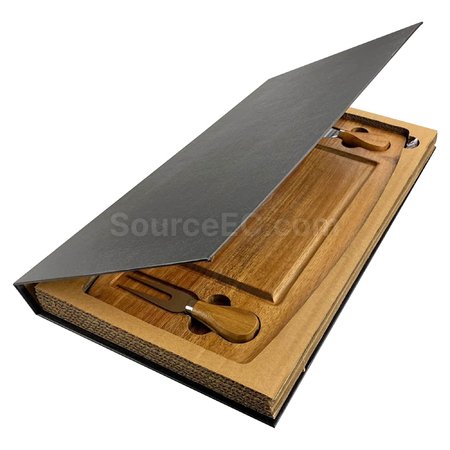 禮品訂造芝士板含刀具套裝紀念品
