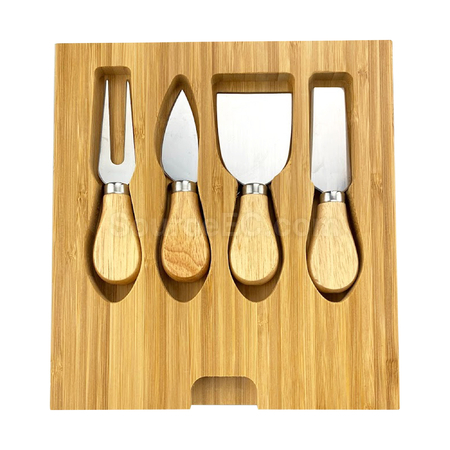 禮品訂造芝士板含刀具套裝紀念品