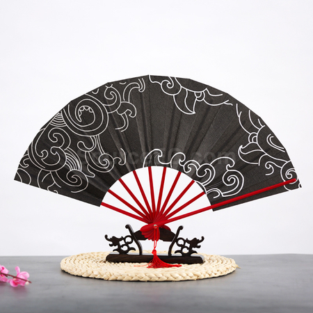 禮品訂造手搖摺扇紀念品