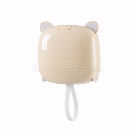 禮品訂造背夾式補光移動電源紀念品