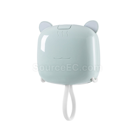禮品訂造背夾式補光移動電源紀念品