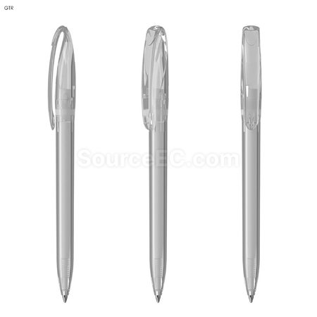 禮品訂造Boa 透明廣告筆紀念品