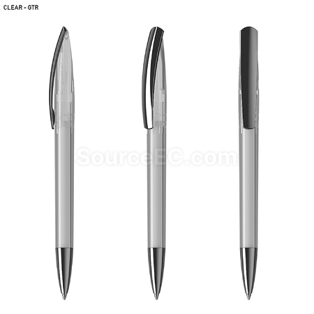 禮品訂造Arca MM 透明廣告筆紀念品
