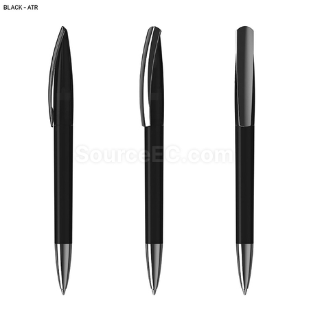 禮品訂造Arca MM 透明廣告筆紀念品