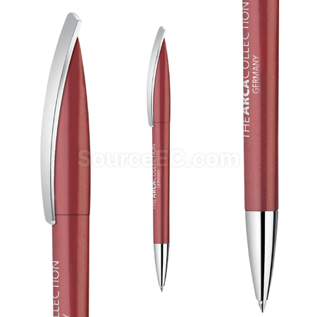 禮品訂造Arca MM 金屬色廣告筆紀念品