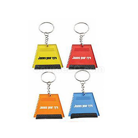 禮品訂造帶鑰匙圈的刮冰器紀念品
