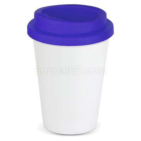 禮品訂造雙層環保塑膠杯紀念品