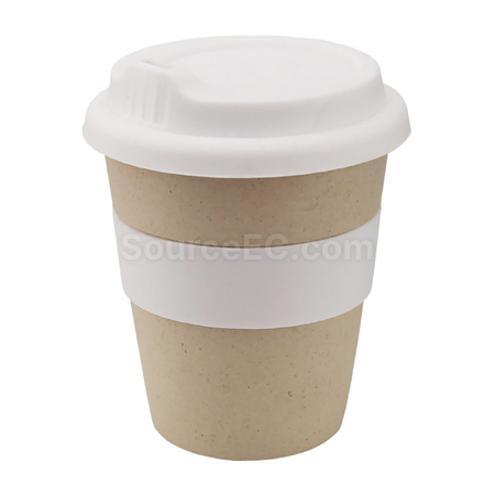 禮品訂造竹纖杯 8 盎司紀念品