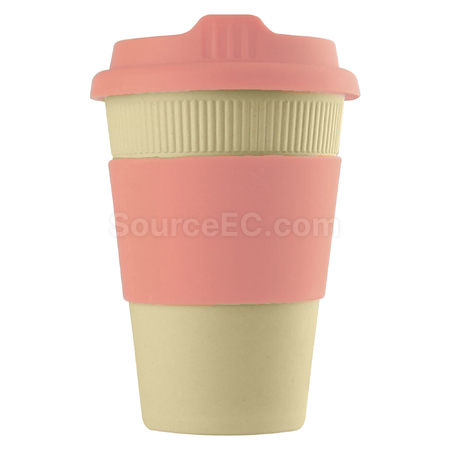 禮品訂造竹子杯12 盎司紀念品
