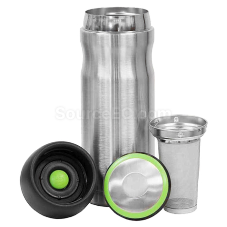禮品訂造帶茶隔保溫杯紀念品