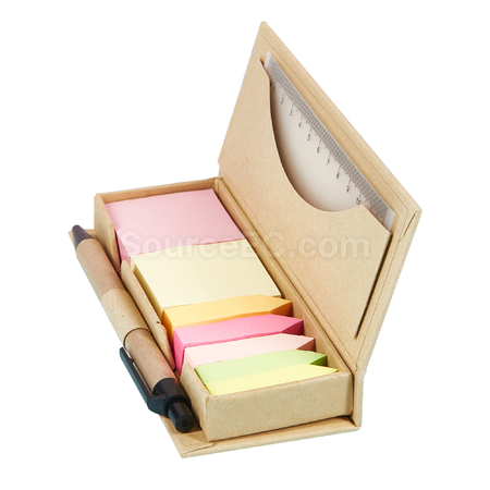禮品訂造卡諾備忘錄夾紀念品