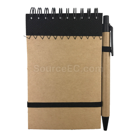 禮品訂造再生紙記事本紀念品