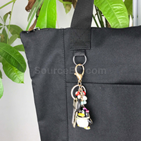 禮品訂造尼龍購物袋紀念品