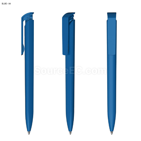 禮品訂造Trias 純色高光廣告筆紀念品