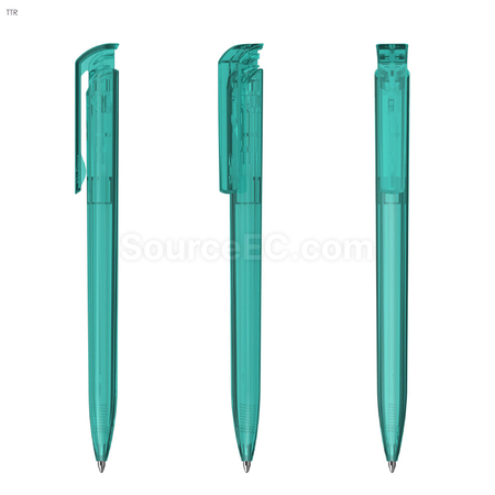 禮品訂造Trias 透明廣告筆紀念品