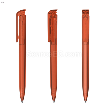 禮品訂造Trias 透明廣告筆紀念品